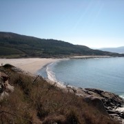 Playa da Ermida