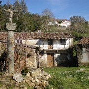 Crucero y casa