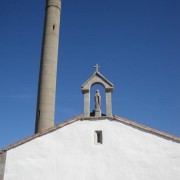 Capilla y monumento