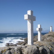 Cruces en el Roncudo