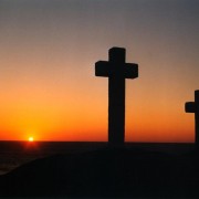 Cruces en el Roncudo