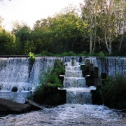 Cascadas de Samia