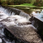 Cascadas de Samia