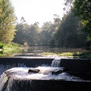 Cascadas de Samia