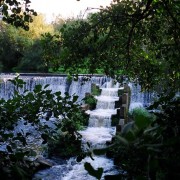 Cascadas de Samia