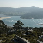 Vista desde el Monte Branco