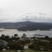 Vistas desde Monte Branco