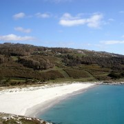 Playa de A Hermida