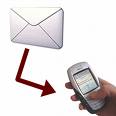 Avisos por sms y email