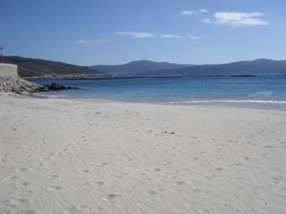 Playa de A Arnela