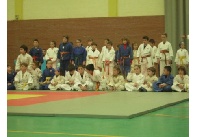 Campeonato Escolar de Judo en Muxa