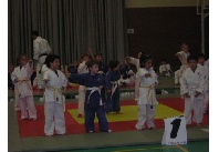 Campeonato Escolar de Judo en Muxa