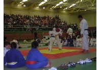 Campeonato Escolar de Judo en Muxa