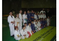 Campeonato Escolar de Judo en Muxa