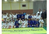 Campeonato Escolar de Judo en Muxa