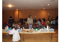 Clausura mes del libro 2008