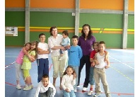 Jornadas de ocio infantil 2008