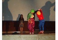 Clausura E.M Teatro 2008