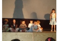 Clausura E.M Teatro 2008