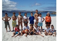 Liga multideportiva Corme