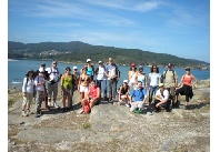 Senderismo Ponteceso-Nins