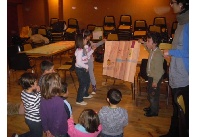 Obradoiro de animacin  lectura