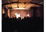 Ciclo de Teatro 2009. Obra "Bar"