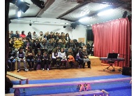 Ciclo de teatro. Obra (no comment)