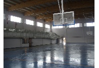 Pabelln polideportivo de Ponteceso