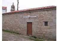 Capilla de San Xos - Corme Aldea