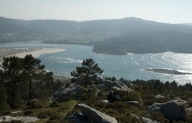 Vista desde o Monte Branco
