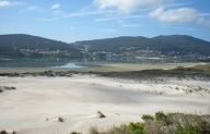 Dunas da barra