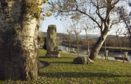 Monumento a Eduardo Pondal