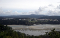 A desembocadura