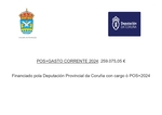 FINANCIACION POS+GASTO CORRENTE 2024