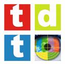 Logo da TDT