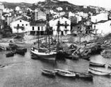 Porto de Corme ano 1900