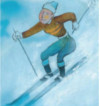 Campaña de esquí
