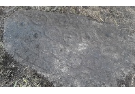 Petroglifos Monte Meixoeiro Chousa dos Platos-Corme