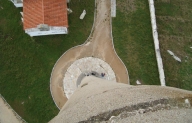 Vista desde o monumento