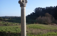 Cruceiro en Nins