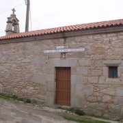 Capela de San Xos - Corme Aldea