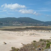 Dunas da barra