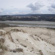 Dunas da barra