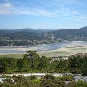 Vistas desde Monte Branco