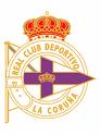 Escudo do Deportivo da Coruña