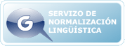 Servizo Nomalización Lingüística
