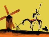 Cartaz de Don Quijote