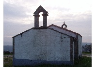 Capilla do Faro - Brantuas
